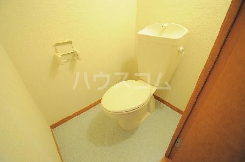 【焼津市西焼津のアパートのトイレ】