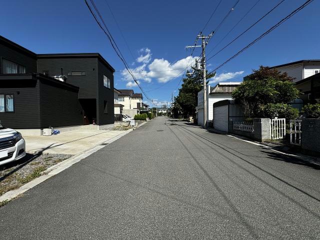 【函館市高丘町のアパートのその他】