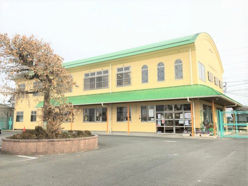 【ビレッジハウス城島二号棟の幼稚園・保育園】