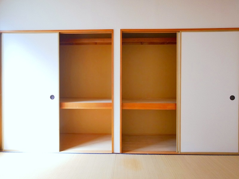 収納　※別号室参考写真