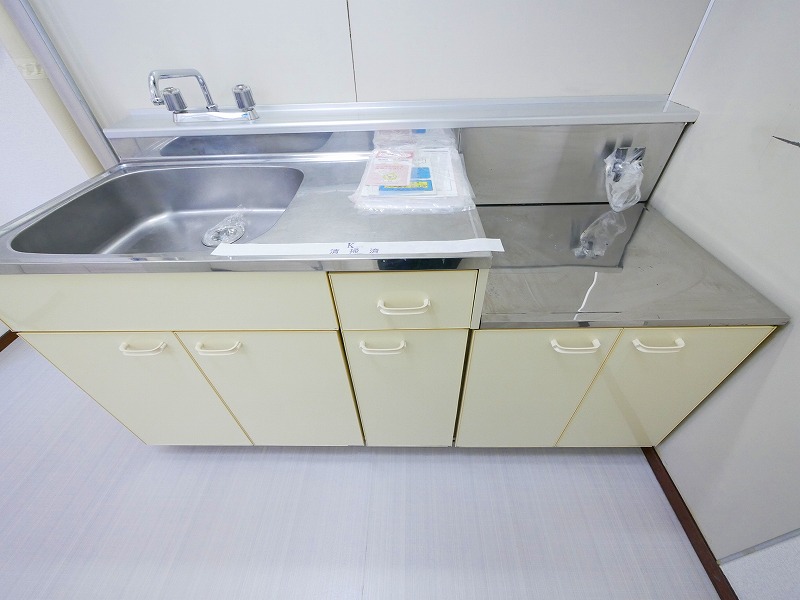 キッチン　※別号室参考写真