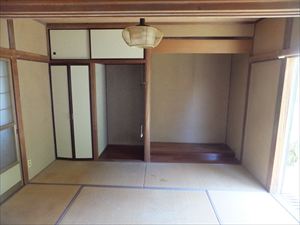 居室・リビング
