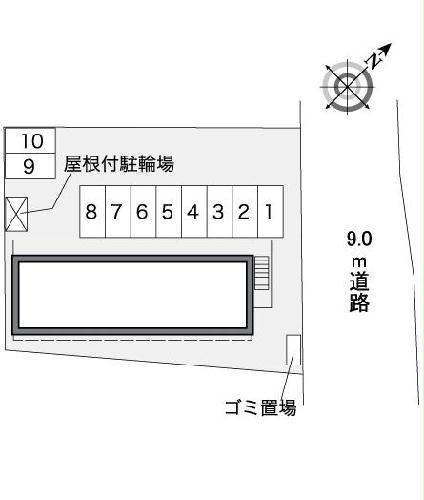 【レオパレスエクセル　志賀のその他】