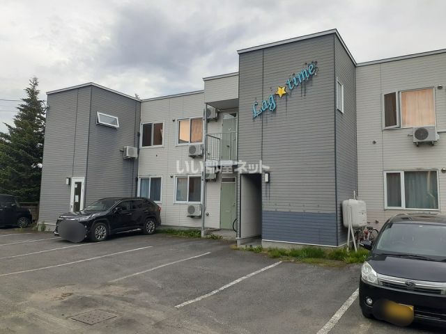 北海道旭川市南四条通２５（アパート）の賃貸物件の外観