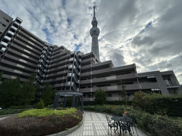 【墨田区押上のマンションのその他】