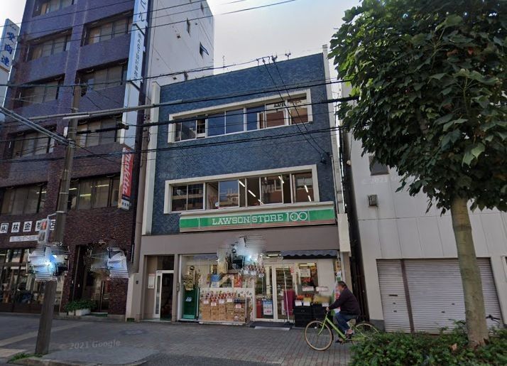 【名古屋市中区正木のマンションのコンビニ】