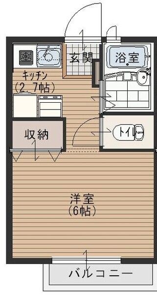 ゴールドクレストの間取り