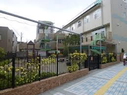 幼稚園・保育園　なのはな保育園（幼稚園・保育園）まで451m
