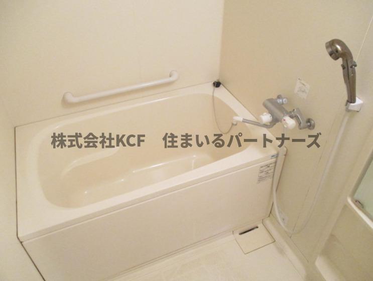 バス・シャワールーム　日々の疲れを癒すお風呂付です