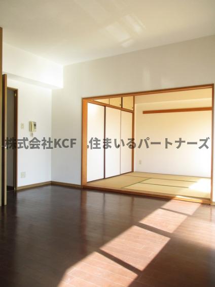 居室・リビング　リビングです