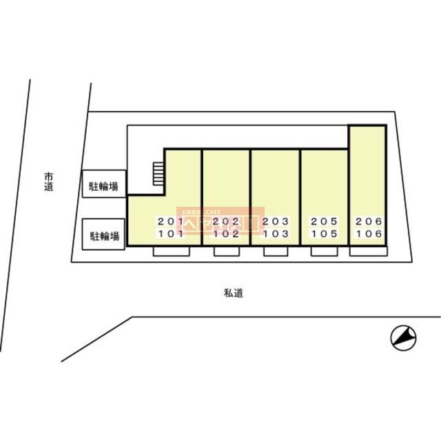 【セレニティ横浜のその他】