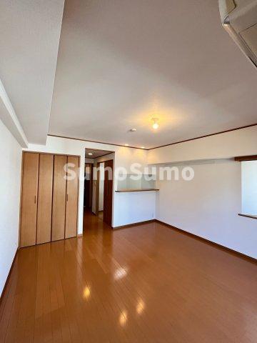 居室・リビング　使いやすい居間です