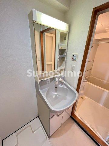 洗面設備　忙しい朝には欠かせない洗面所です