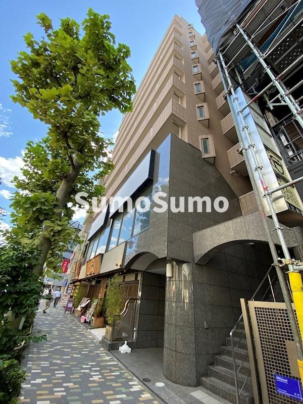 建物外観　物件の外観です