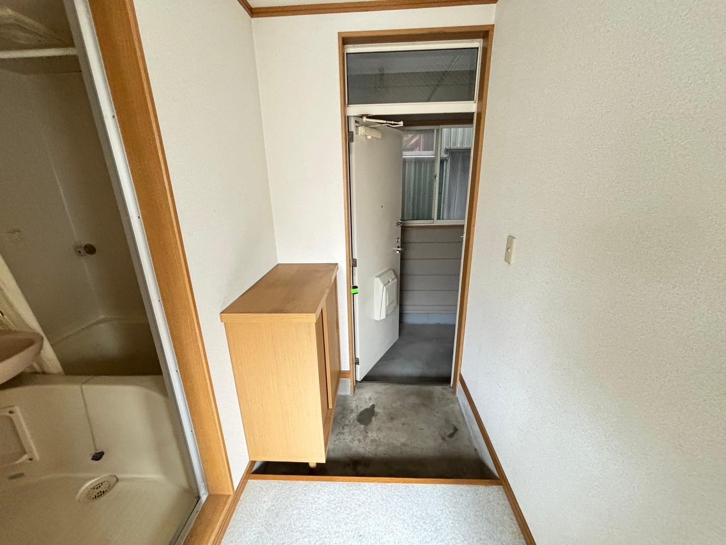 玄関　玄関