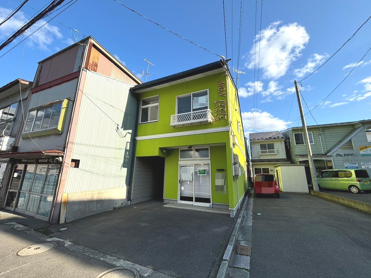 建物外観　外観