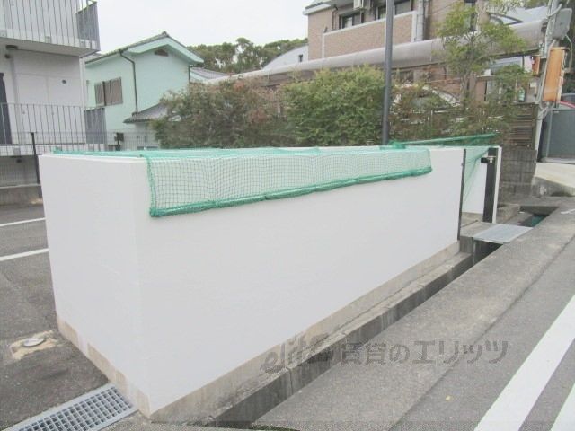 その他設備　ゴミ置き場