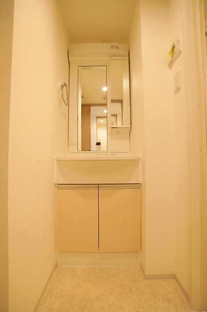 洗面設備　洗面