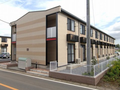 【レオパレス住吉Bのその他共有部分】