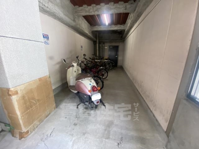 【京都市中京区藤岡町のマンションのその他共有部分】