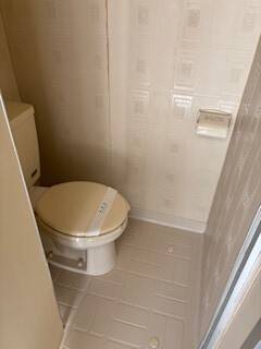 金剛サニーハイツのトイレ写真