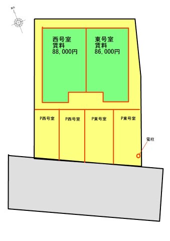 【ROOTS渋川石原のその他】