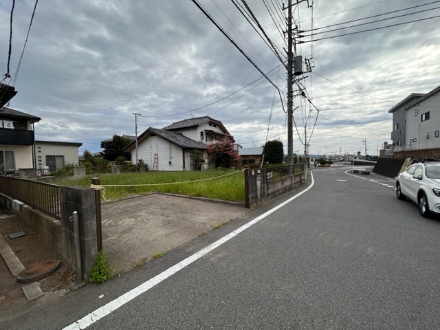 【ROOTS渋川石原の建物外観】