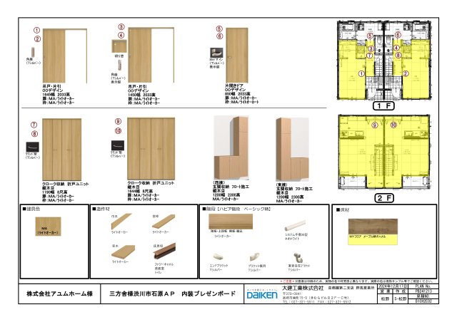 【ROOTS渋川石原のその他】