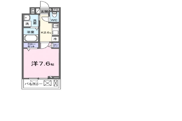 ヒカルサ奈良大森ノースの間取り