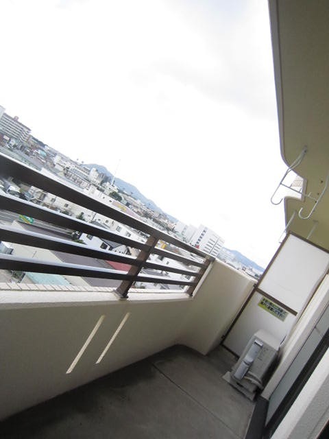 バルコニー　別部屋参照