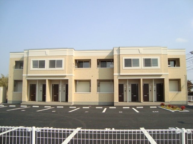 建物外観　外観写真（昼）
