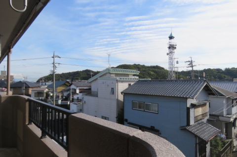眺望