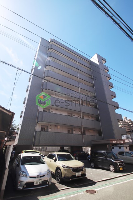 建物外観　外観です