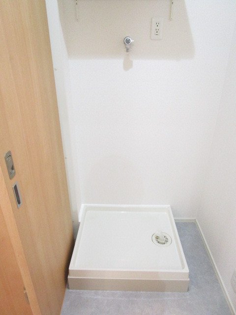 その他部屋・スペース　室内洗濯機置き