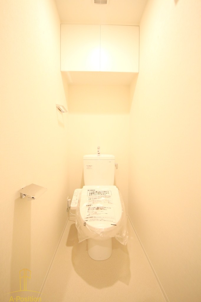 トイレ　THE MUSIC COURT