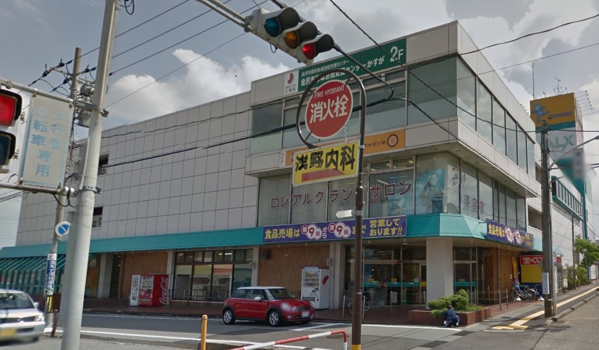 ショッピングセンター　城北ショッピングセンター（ショッピングセンター）まで353m