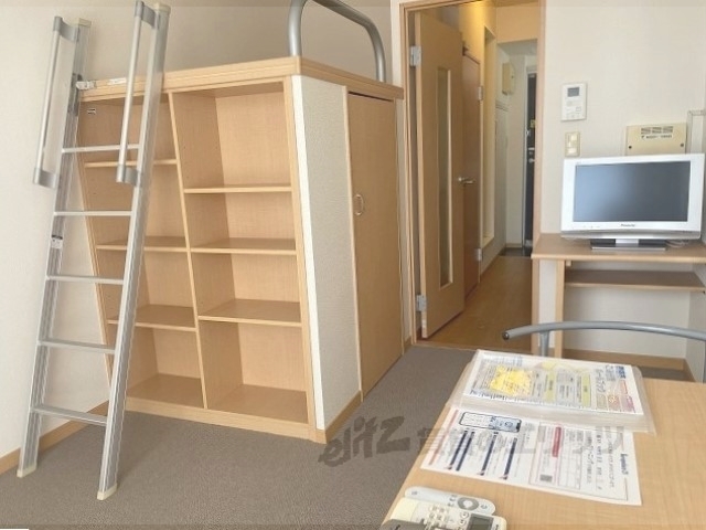 居室・リビング　洋室