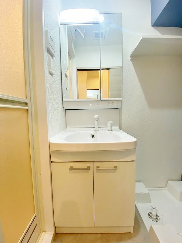 洗面設備　★洗面脱衣所/シャワー付き洗面台★