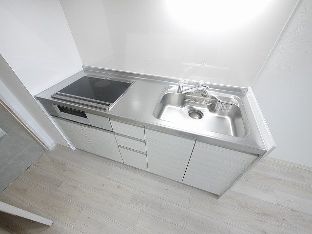 キッチン　使いやすいキッチンです