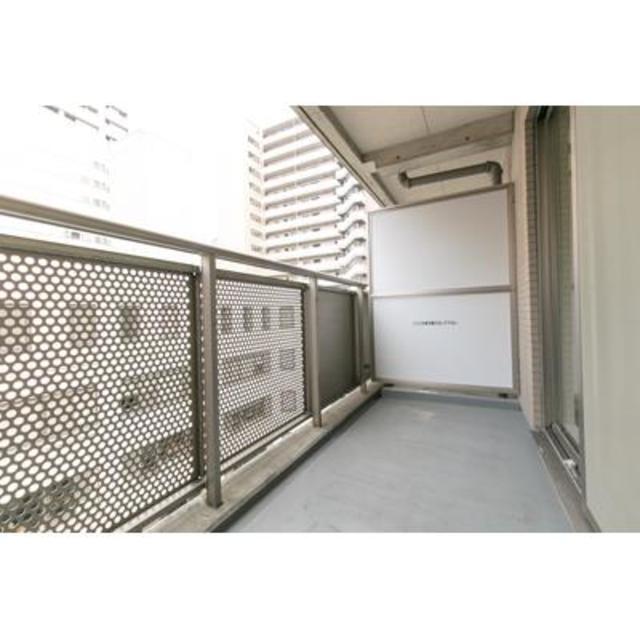 バルコニー　※写真は同タイプ住戸です。