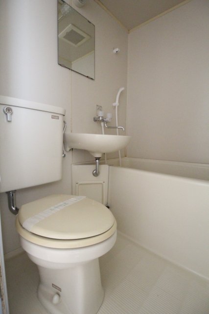 トイレ　※同建物・別物件の写真です