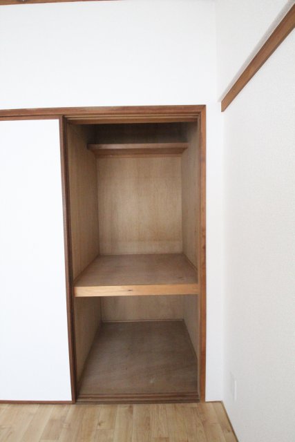 収納　※同建物・別物件の写真です