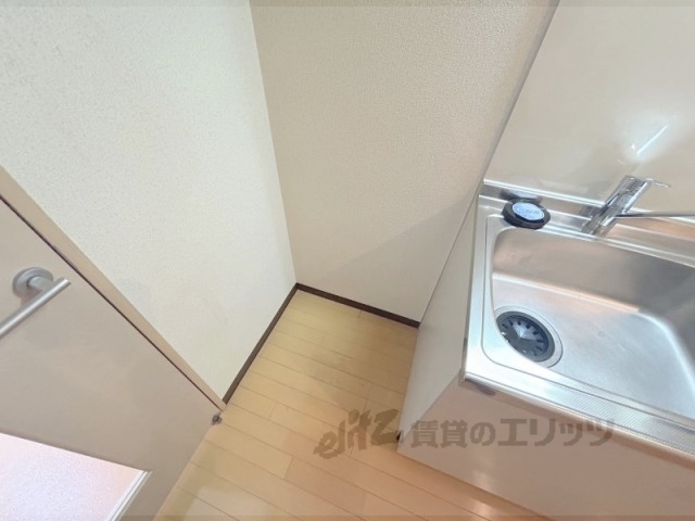 その他部屋・スペース　冷蔵庫置場