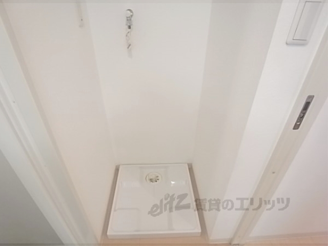 その他部屋・スペース　洗濯機置場