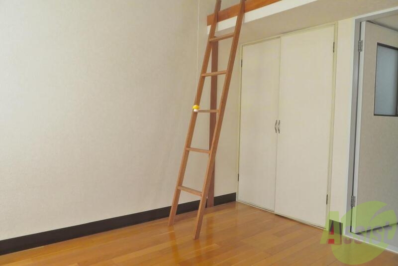 その他部屋・スペース　フローリングがとてもきれいでいいですね。