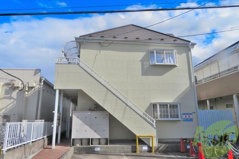 建物外観　仙台市太白区泉崎１丁目１８－２５「エンジェルズシェア」