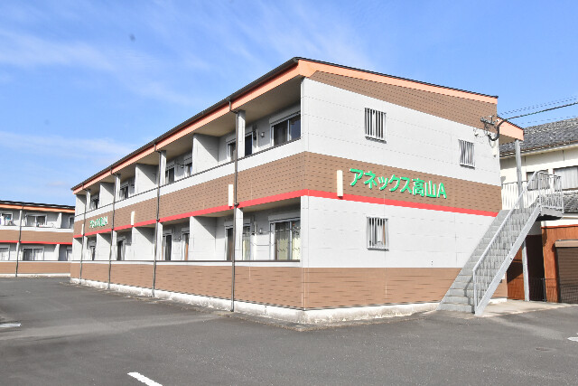 アネックス高山　Ａの建物外観