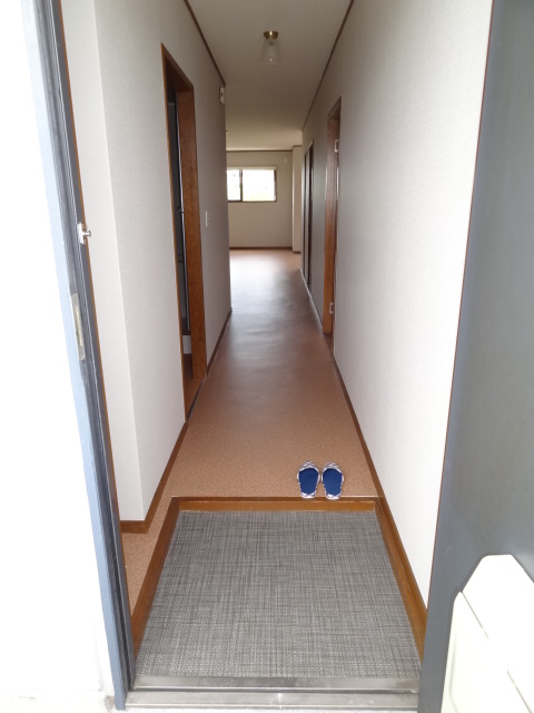 パルティールマンション 4階の玄関写真