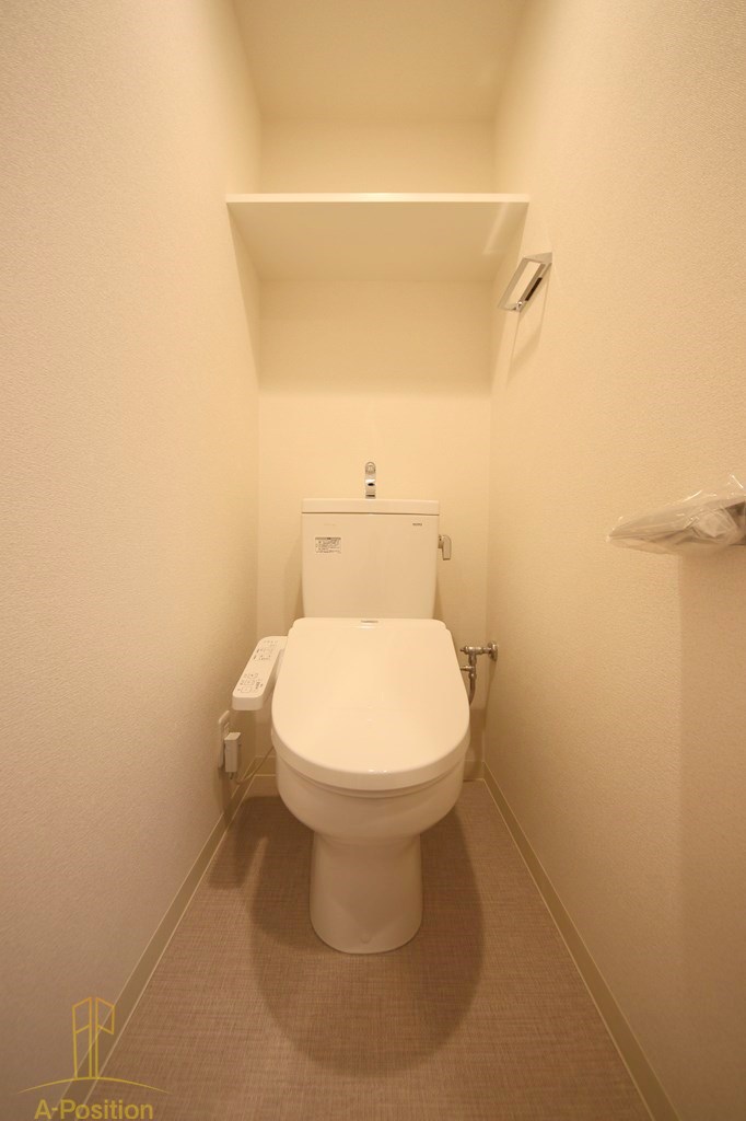 トイレ　プレサンス堺筋本町ディスティニー