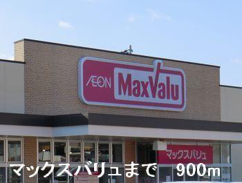 その他　マックスバリュまで900m